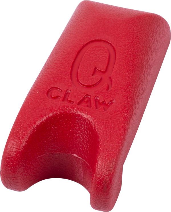 Q-Claw - 1 Cue Holder - Red Q-Claw - 1 Cue Holder - Red